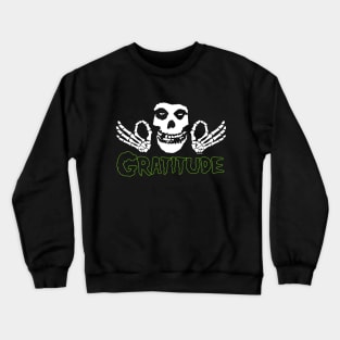 Gratitude Crewneck Sweatshirt